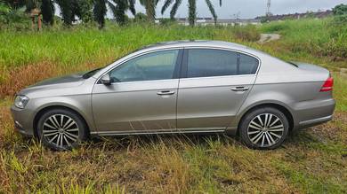 Volkswagen Passat TSI (CKD) in Triang, PHG