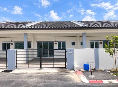 1-storey Terraced House For Sale in Teluk Intan,PRK