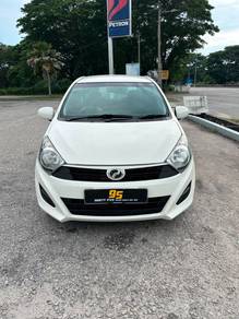 Perodua Axia G in Butterworth, PNG