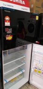 TOSHIBA Glass Door Refrigerator GR-AG58MA (XK)