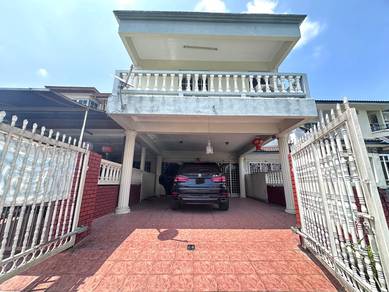 2-storey Terraced House For Sale in Kajang,SGR