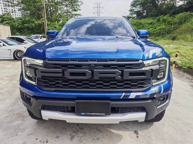 Ford Ranger RAPTOR in Johor Bahru, JHR
