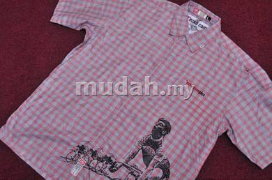 Kemeja ecko.complex new saiz l to xl