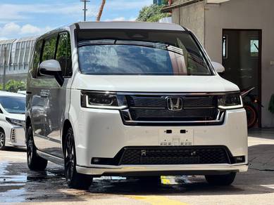 2024 Honda Stepwagon SPADA