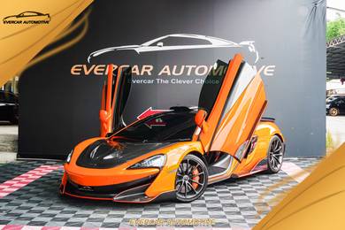 McLaren 570 S in Desa Petaling, KUL