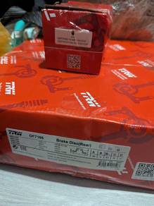 Proton Persona Elegance/Gen2 Rear Brake Disc Pad