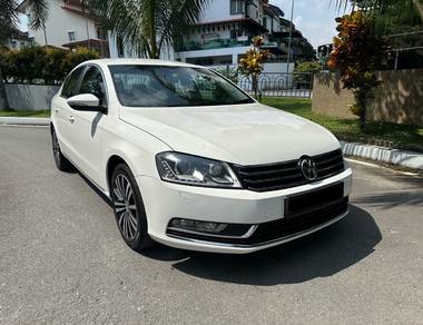Volkswagen Passat TSI (CKD) in Bukit Jalil, KUL