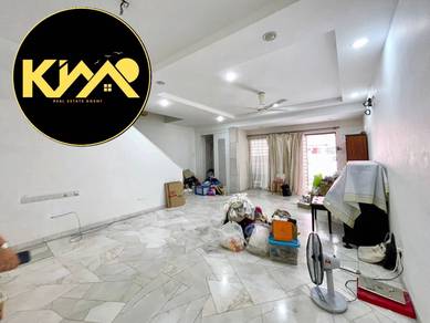 2-storey Terraced House For Sale in Sungai Nibong,PNG