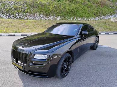 2013 Rolls-Royce Wraith V12