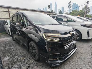 Honda Stepwagon SPADA in KL City, KUL
