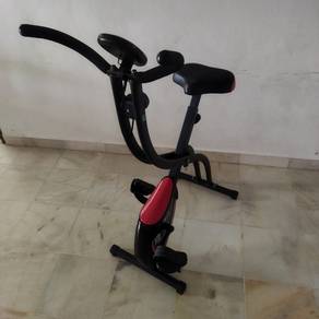 Basikal exercise