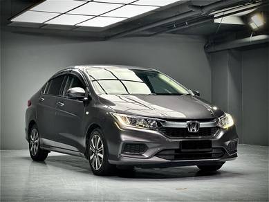 2020 Honda City S
