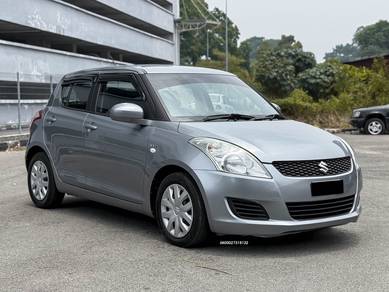 Suzuki Swift GL in Ipoh, PRK