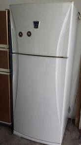 Sharp Fridge Big Peti Sejuk Refrigerator Freezer