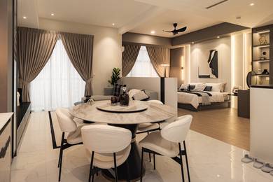 Service Residence For Rent in Residensi 38 Bangsar