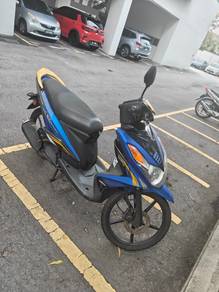 Yamaha EGO LC