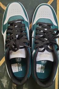 Puma Rebound Low Cut Malachite