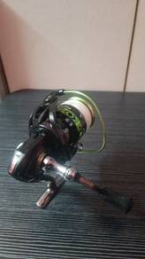 Machine DK5000 reel