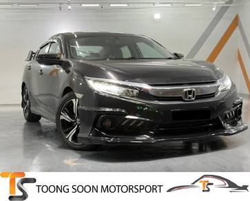 Honda Civic TC in Kajang, SGR