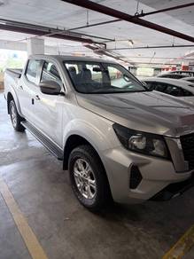 Nissan Navara SE (AT) in Klang, SGR