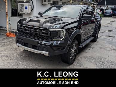 Ford Ranger XLT PLUS in Ipoh, PRK