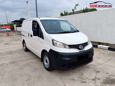 Nissan Nv200 in Kajang, SGR
