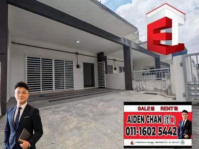 2-storey Terraced House For Sale in Ipoh,PRK