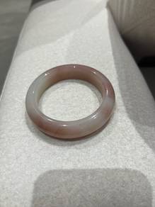 56.3 mm Jade Bangle