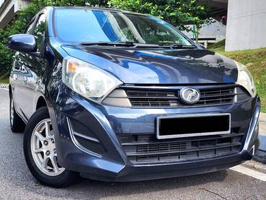 Perodua Axia G in Cheras, SGR