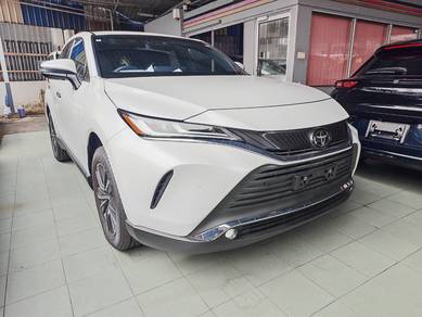 Toyota Harrier LUXURY in Chan Sow Lin, KUL