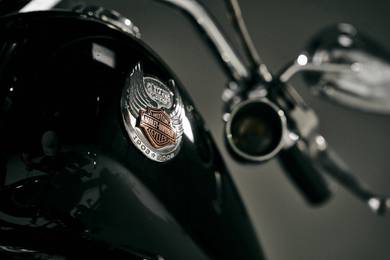 Harley-Davidson Fat Boy Special