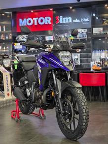 Suzuki V-Strom SX 250