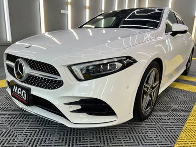 2019 Mercedes Benz A180 180 AMG (CBU)