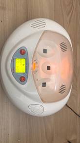 Digital egg incubator