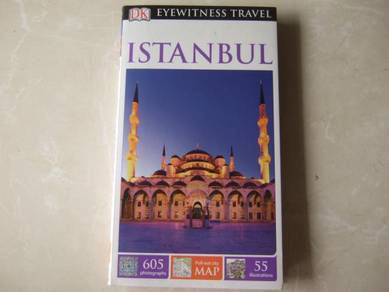 Istanbul - DK Eyewitness Travel