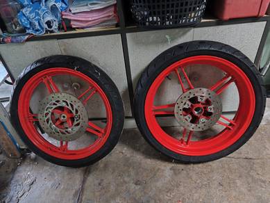 Sportrim original y15