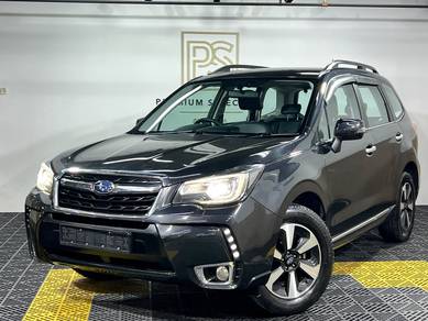 Subaru Forester 2.0I-P in Cheras, KUL