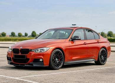 BMW 330e 30E M SPORT (CKD) in Johor Bahru, JHR