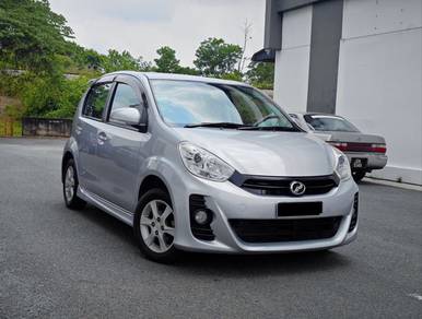 2014 Perodua MyVi SE ZHS