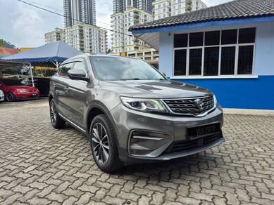 2019 Proton X70 PREMIUM 2WD