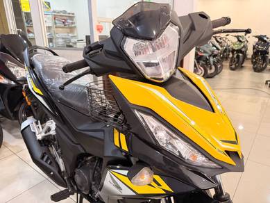 Honda RS150R