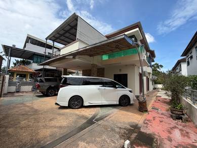 Semi-Detached House For Sale in Simpang Ampat,PNG