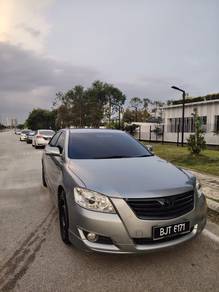 Toyota Camry G in Cyberjaya, SGR