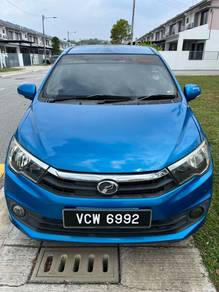 Perodua Bezza PREMIUM X in Rawang, SGR