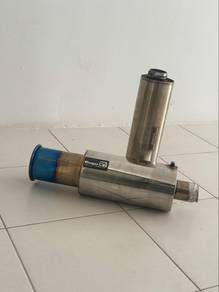 Regu 06&R Straight Flow 4 inch / Bullet Tengah