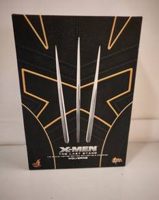 Hot Toys MMS187 – X-Men: The Last Stand Wolverine