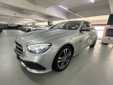 2023 Mercedes Benz E200 200 AVANTGARDE