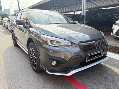 Subaru XV GT in Cheras, KUL