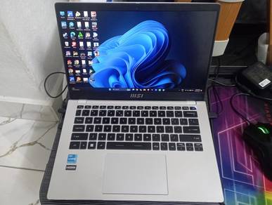 Msi Modern 14