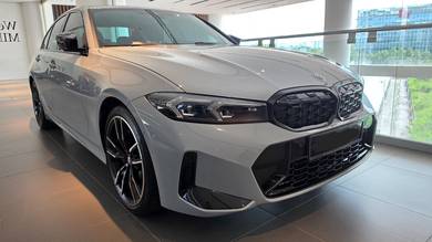 BMW 340i M340i xDRIVE M SPORT PRO in Chan Sow Lin, KUL